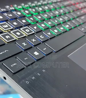 New Laptop HP Omen X 16GB Intel Core I7 SSD 512GB