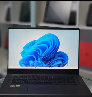 New Laptop Asus ROG Zephyrus G15 16GB AMD Ryzen 9 SSD 512GB