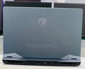 New Laptop MSI 16GB Intel Core I7 SSD 1T