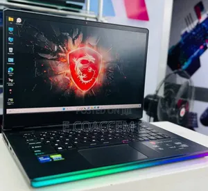Photo - New Laptop MSI 16GB Intel Core I7 SSD 1T