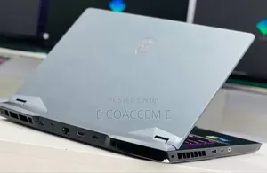 New Laptop MSI 16GB Intel Core I7 SSD 1T