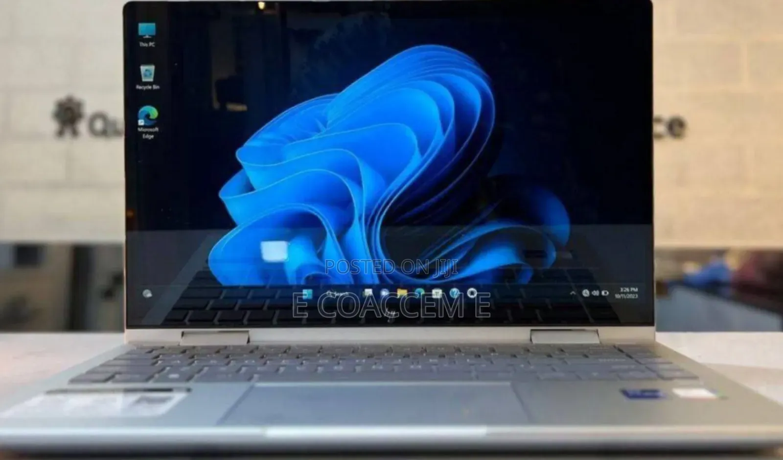 New Laptop HP 16GB Intel Core Ultra 7 SSD 512GB