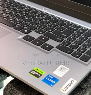 New Laptop Lenovo LOQ 15IRH8 16GB Intel Core I5 SSD 512GB