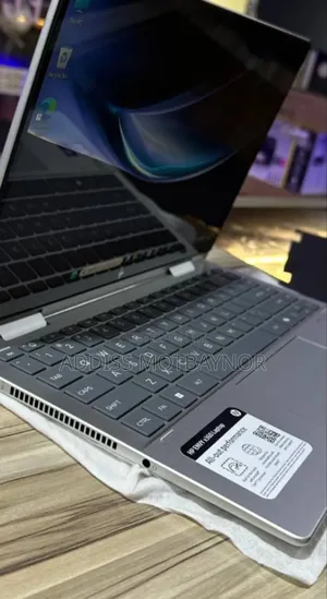 New Laptop HP Envy X360 16GB Intel Core I7 SSD 512GB