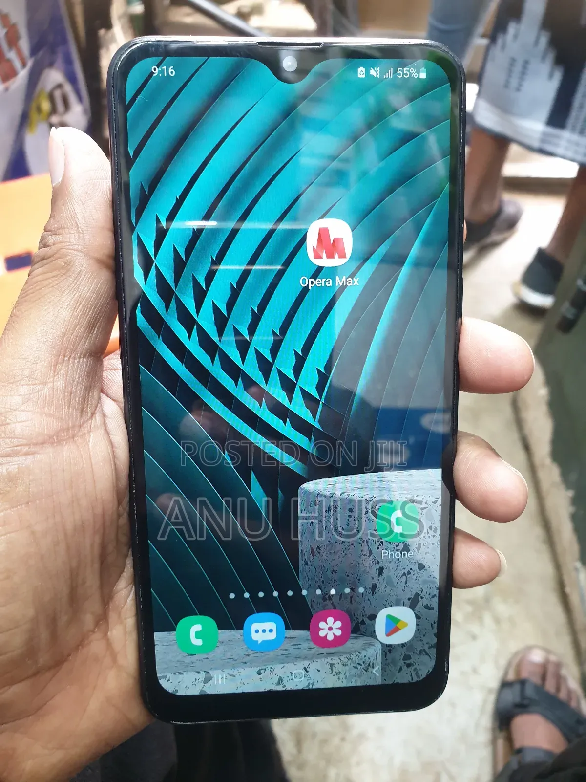 Samsung Galaxy A10s 32 GB Black