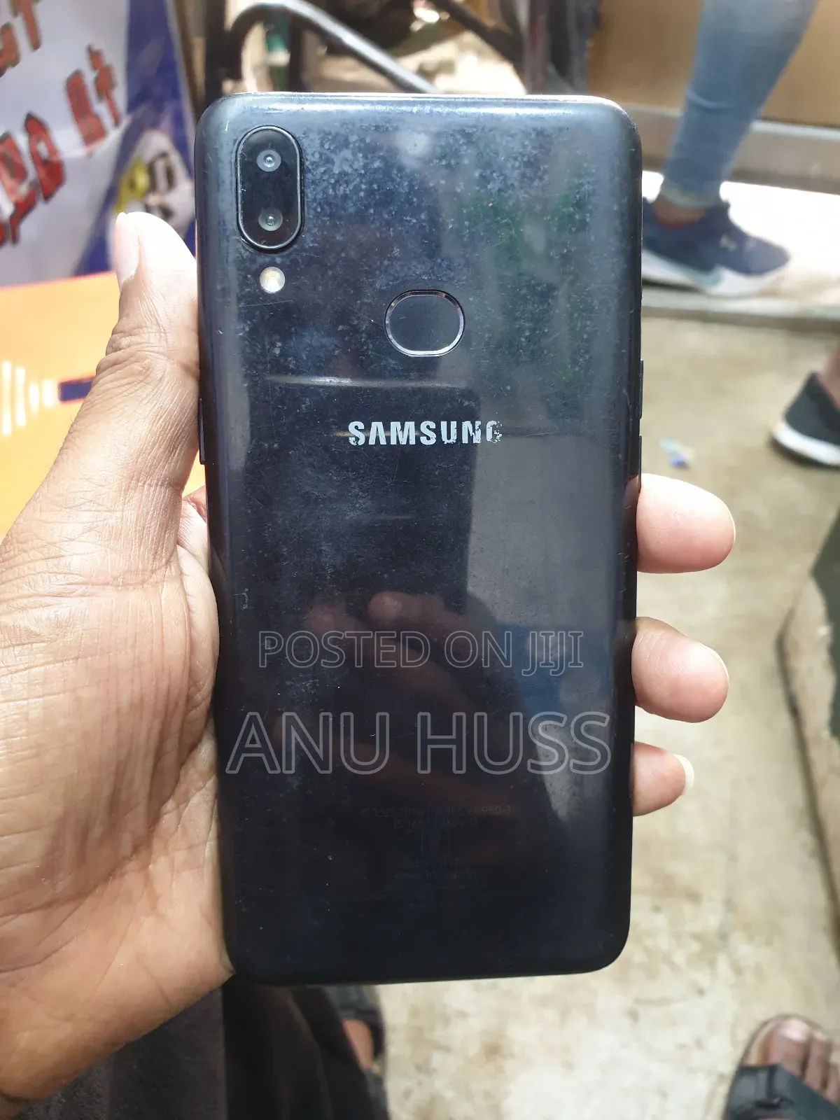 Samsung Galaxy A10s 32 GB Black