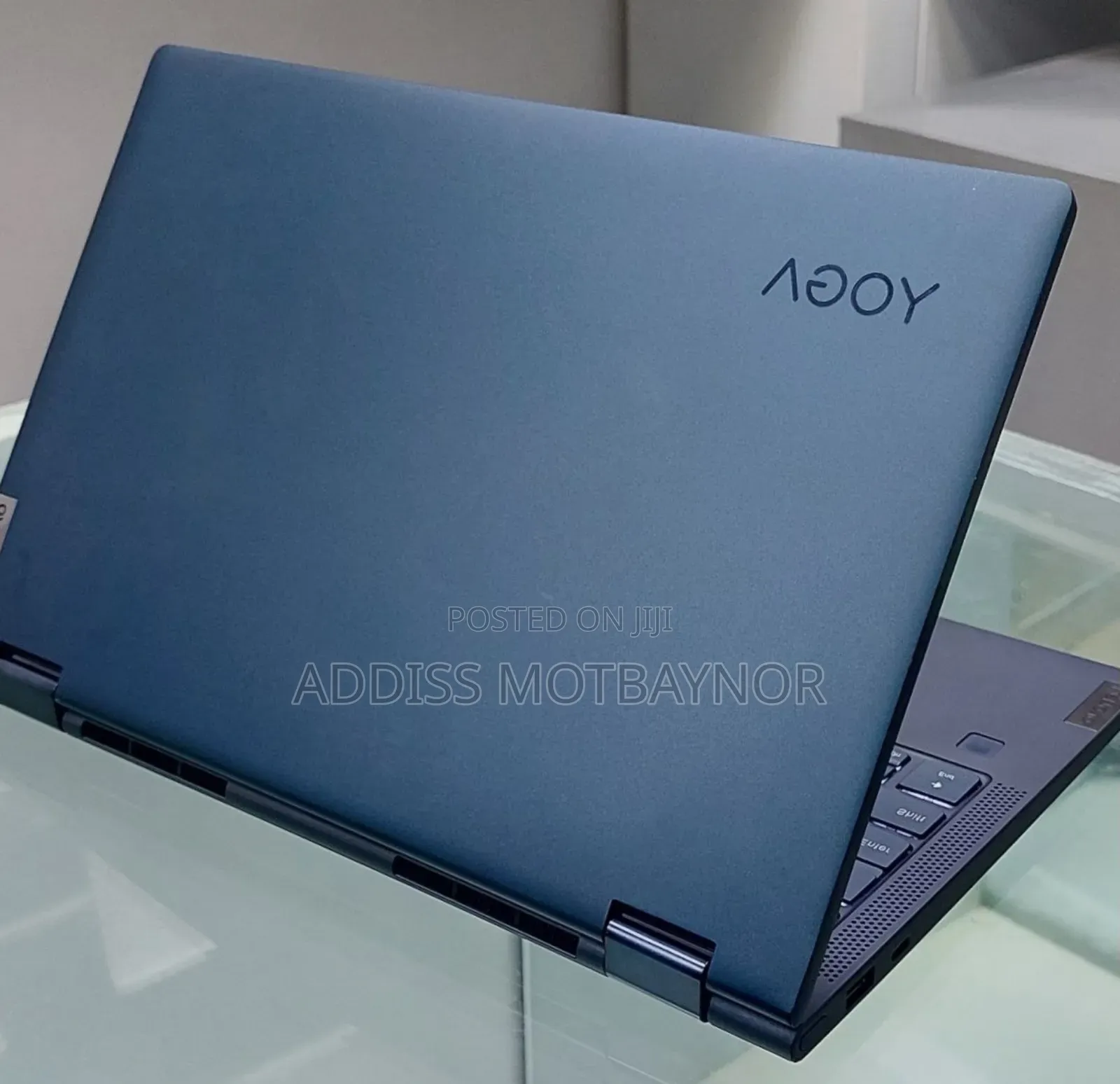 New Laptop Lenovo ThinkPad Yoga 16GB AMD Ryzen 5 SSD 512GB