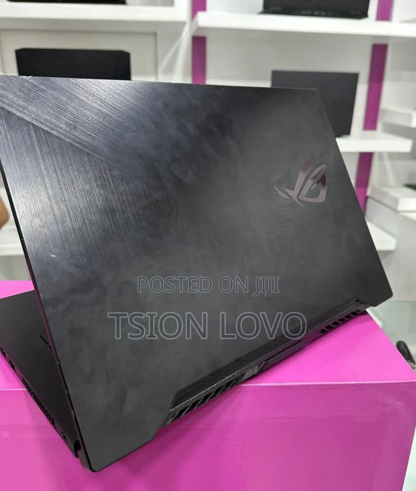 New Laptop Asus ROG Zephyrus G15 16GB AMD Ryzen 7 SSD 512GB