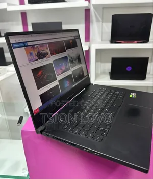 New Laptop Asus ROG Zephyrus G15 16GB AMD Ryzen 7 SSD 512GB