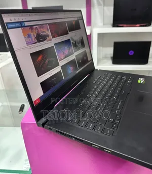 New Laptop Asus ROG Zephyrus G15 16GB AMD Ryzen 7 SSD 512GB