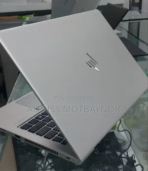 New Laptop HP EliteBook 840 8GB AMD Ryzen 5 SSD 512GB