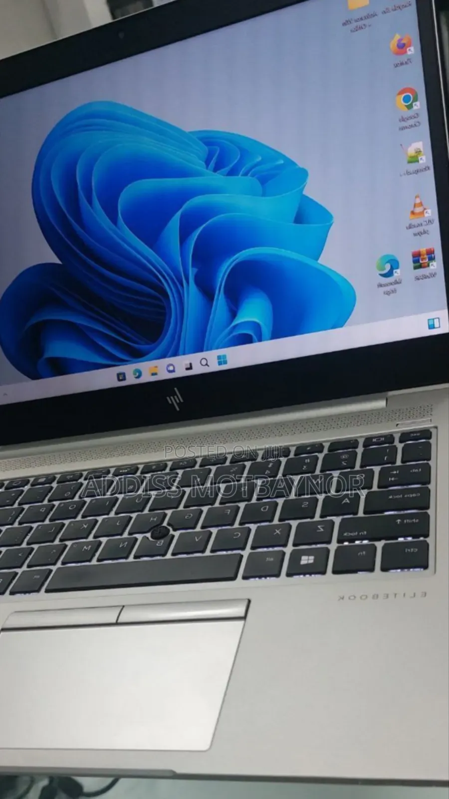 New Laptop HP EliteBook 840 8GB AMD Ryzen 5 SSD 512GB