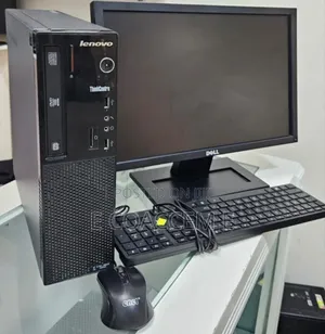 Photo - New Desktop Computer Lenovo 4GB Intel Core I3 HDD 500GB