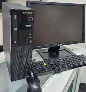 New Desktop Computer Lenovo 4GB Intel Core I3 HDD 500GB