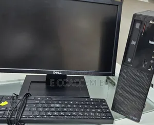 New Desktop Computer Lenovo 4GB Intel Core I3 HDD 500GB