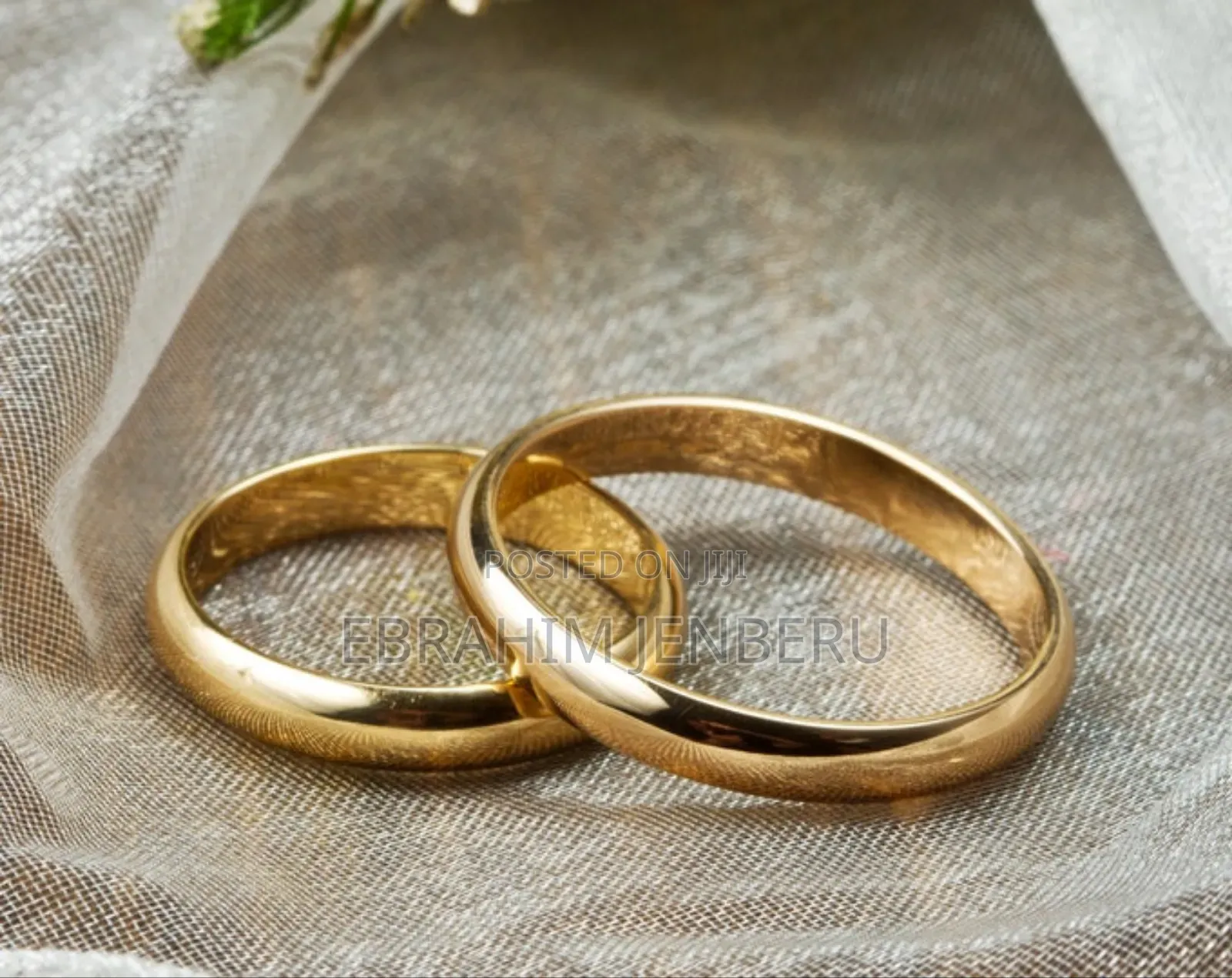 Milano Wedding Rings