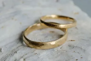 Milano Wedding Rings