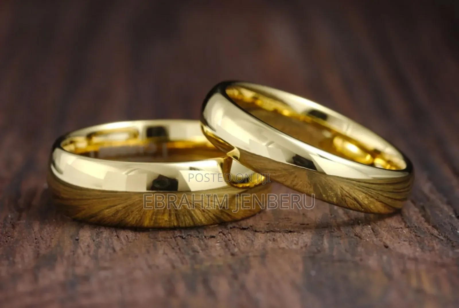Milano Wedding Rings