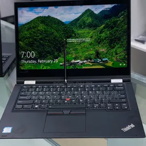 Photo - New Laptop Lenovo ThinkPad Yoga 8GB Intel Core I5 SSD 512GB