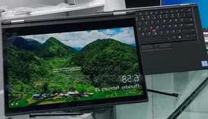 New Laptop Lenovo ThinkPad Yoga 8GB Intel Core I5 SSD 512GB
