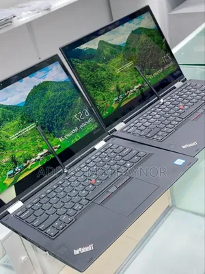 New Laptop Lenovo ThinkPad Yoga 8GB Intel Core I5 SSD 512GB