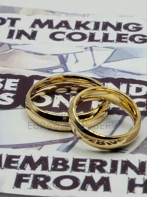 Milano Wedding Rings