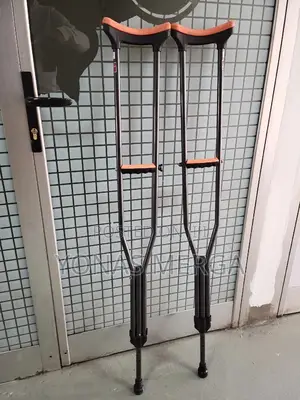 Photo - ክራንች፶።Crutches00crutches፱፻cranch፲1crunch፯፯crutches%፰crutches