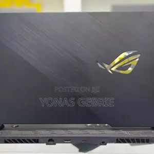 Photo - New Laptop Asus ROG Strix SCAR Edition 16GB Intel Core I7 SSD 512GB