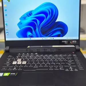 New Laptop Asus ROG Strix SCAR Edition 16GB Intel Core I7 SSD 512GB