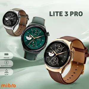Xiaomi Mibro Lite 3 Pro Watch