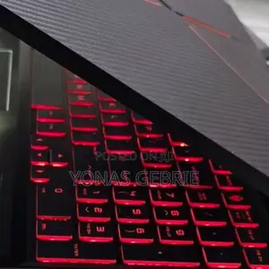 Photo - New Laptop HP Omen X 16GB Intel Core I5 SSD 512GB