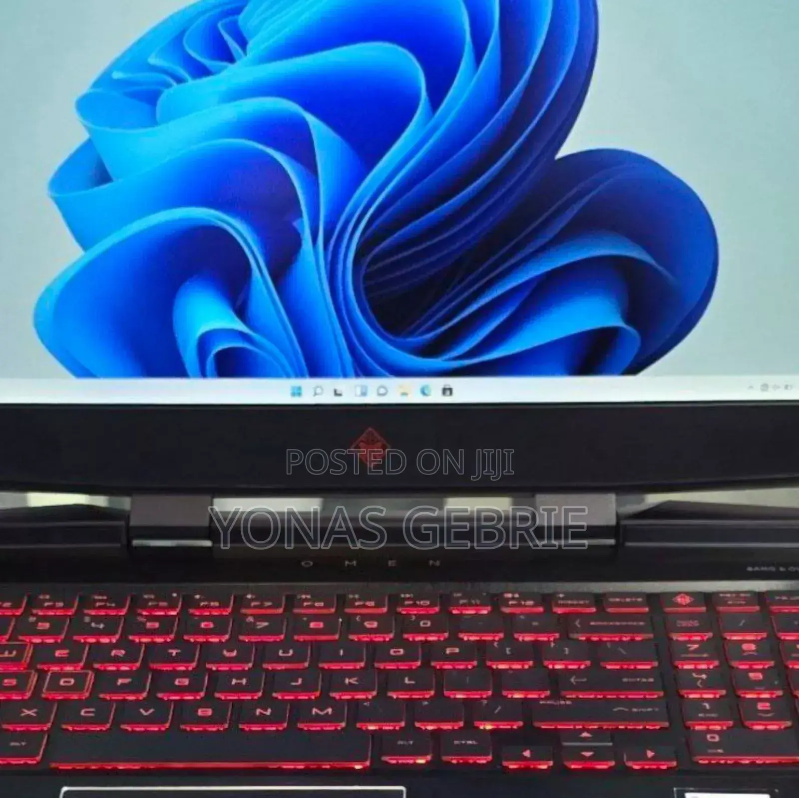 New Laptop HP Omen X 16GB Intel Core I5 SSD 512GB