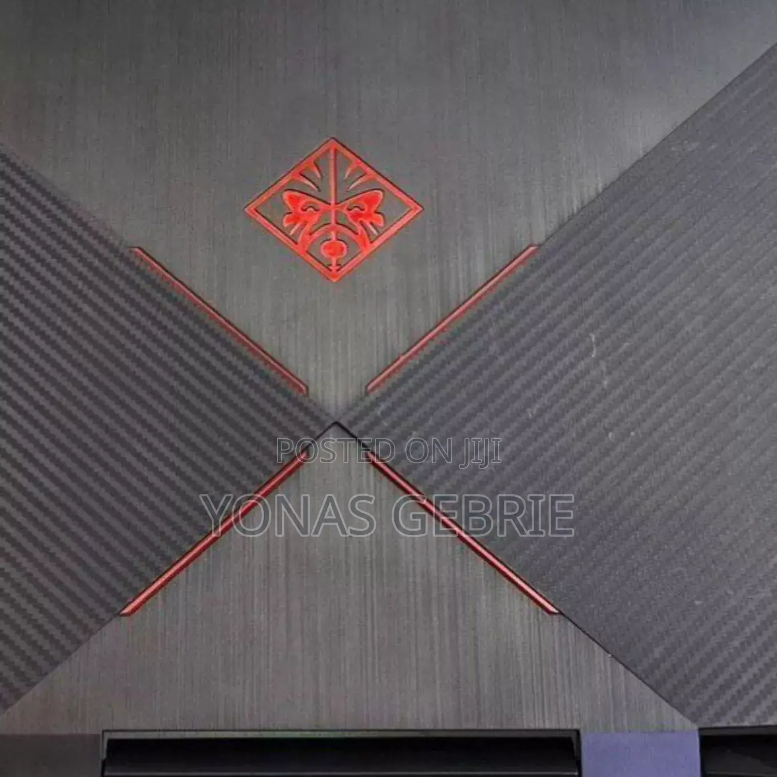 New Laptop HP Omen X 16GB Intel Core I5 SSD 512GB