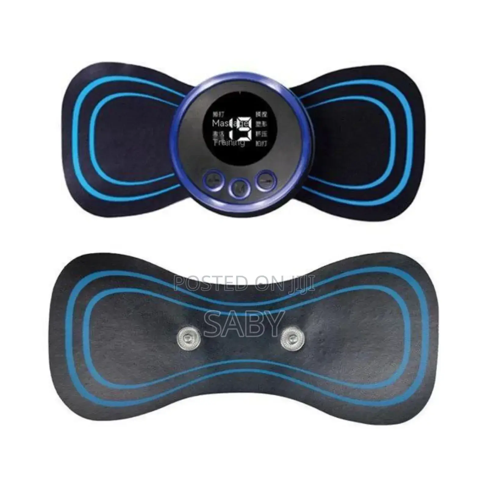 Smart Mini Massager Patch