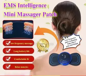 Smart Mini Massager Patch