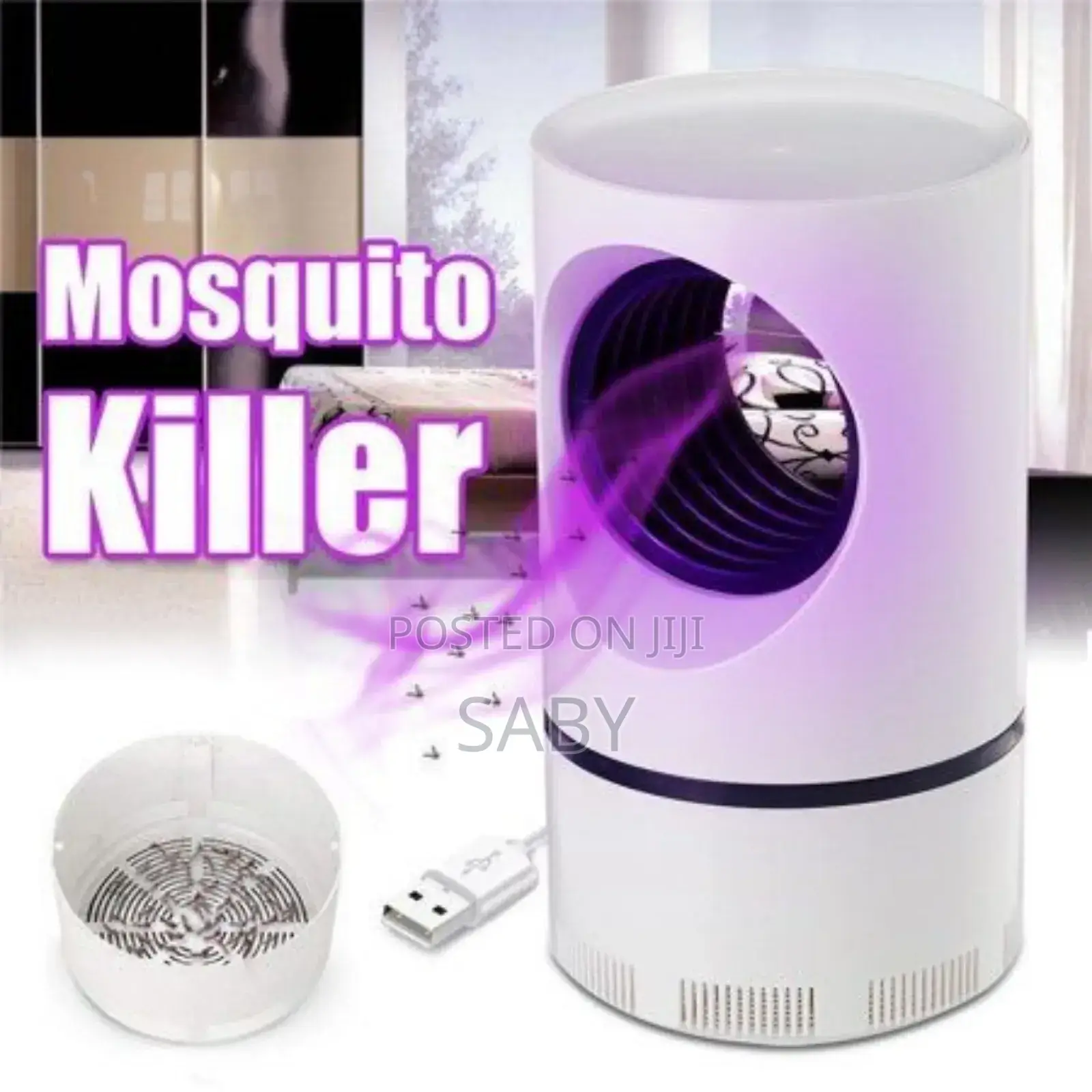 Mosquito Killer Lamp