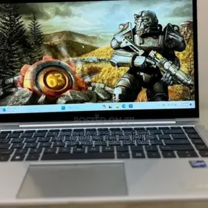 New Laptop HP EliteBook 840 G8 16GB Intel Core i7 SSD 512GB