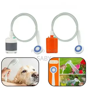 Portable Outdoor Shower Pump