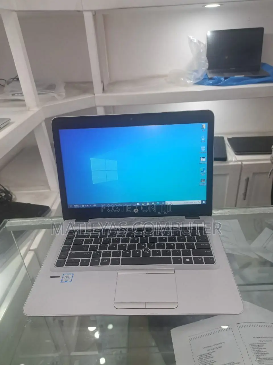 Laptop HP EliteBook 840 G3 8GB Intel Core I7 HDD+SSD 1T