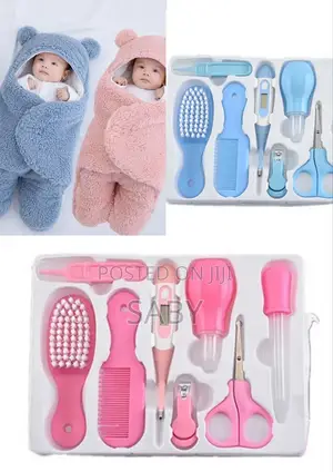 የልጆች ማቀፊያ እና የልጆች መንከባከቢያ ጥቅል አንድ