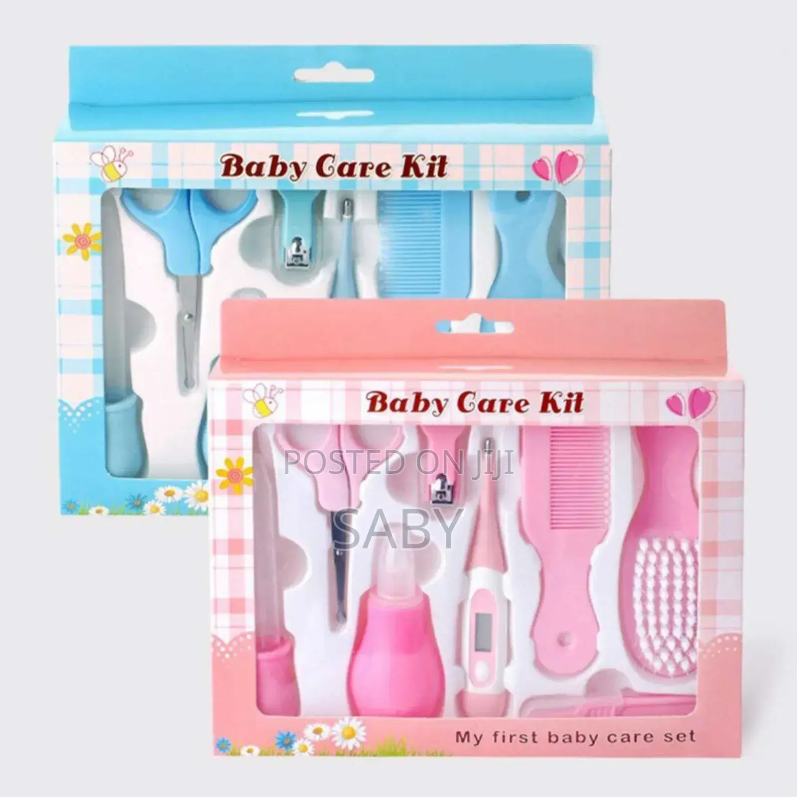 የልጆች ማቀፊያ እና የልጆች መንከባከቢያ ጥቅል አንድ