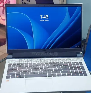 Photo - New Laptop Dell G5 16GB AMD Ryzen 5 SSD 512GB