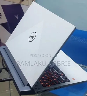 New Laptop Dell G5 16GB AMD Ryzen 5 SSD 512GB