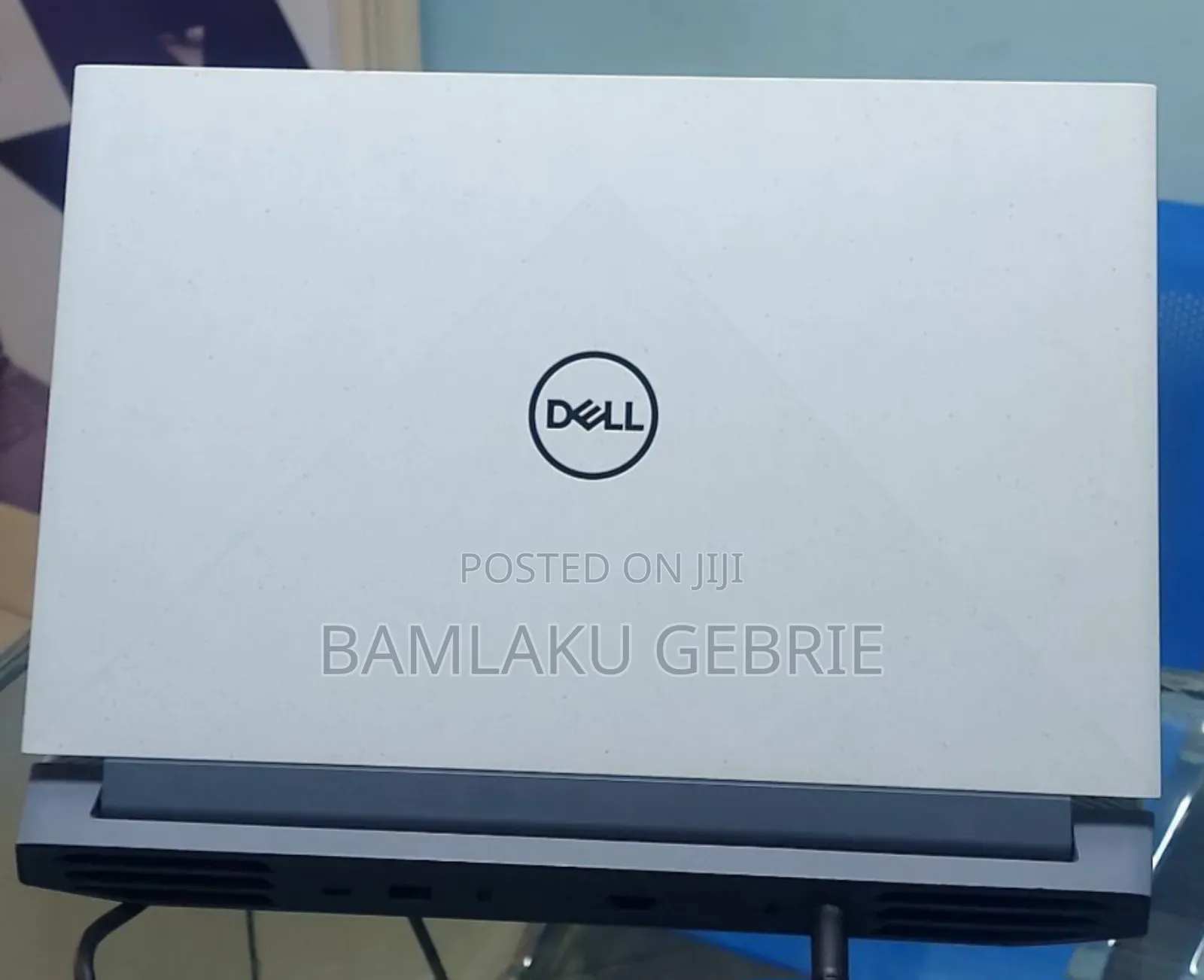 New Laptop Dell G5 16GB AMD Ryzen 5 SSD 512GB