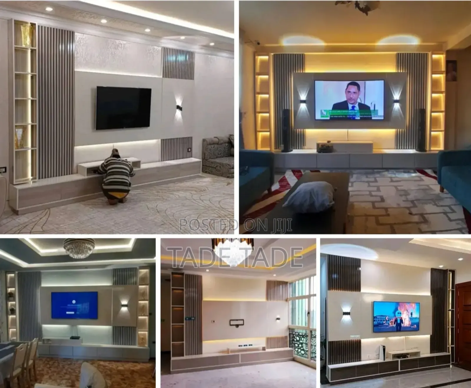 Balageru Furniture Tv Stands