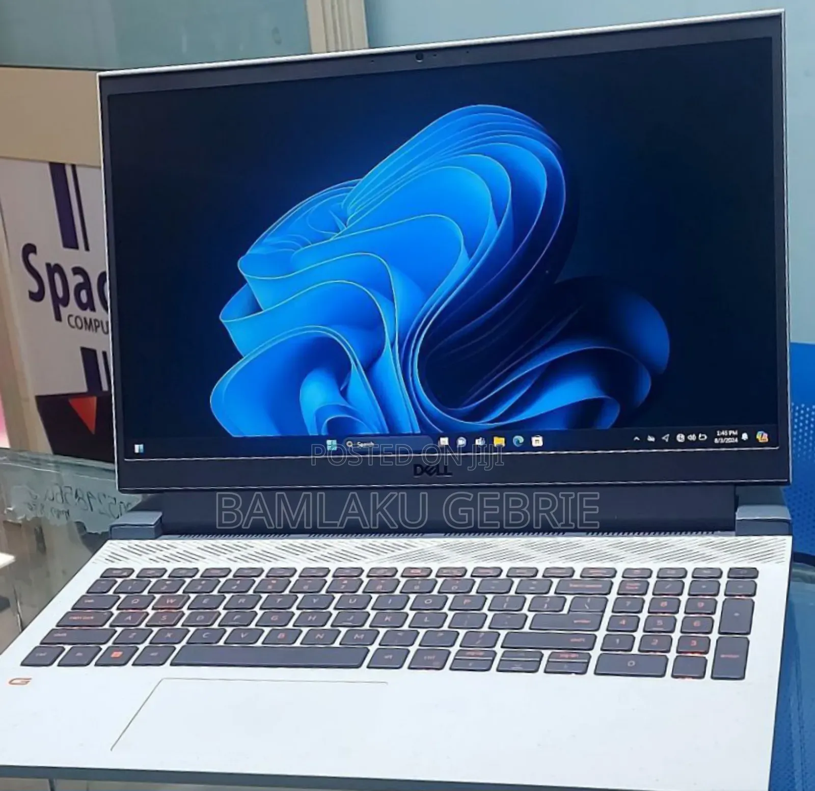 New Laptop Dell G5 16GB AMD Ryzen 5 SSD 512GB