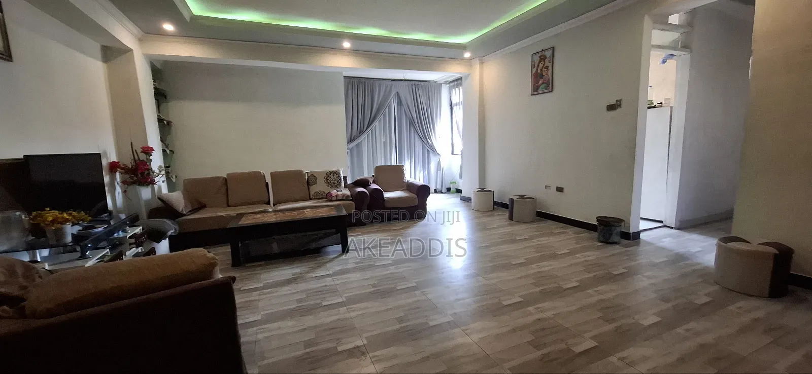 Furnished 2bdrm Condo in Bole Ayat for sale