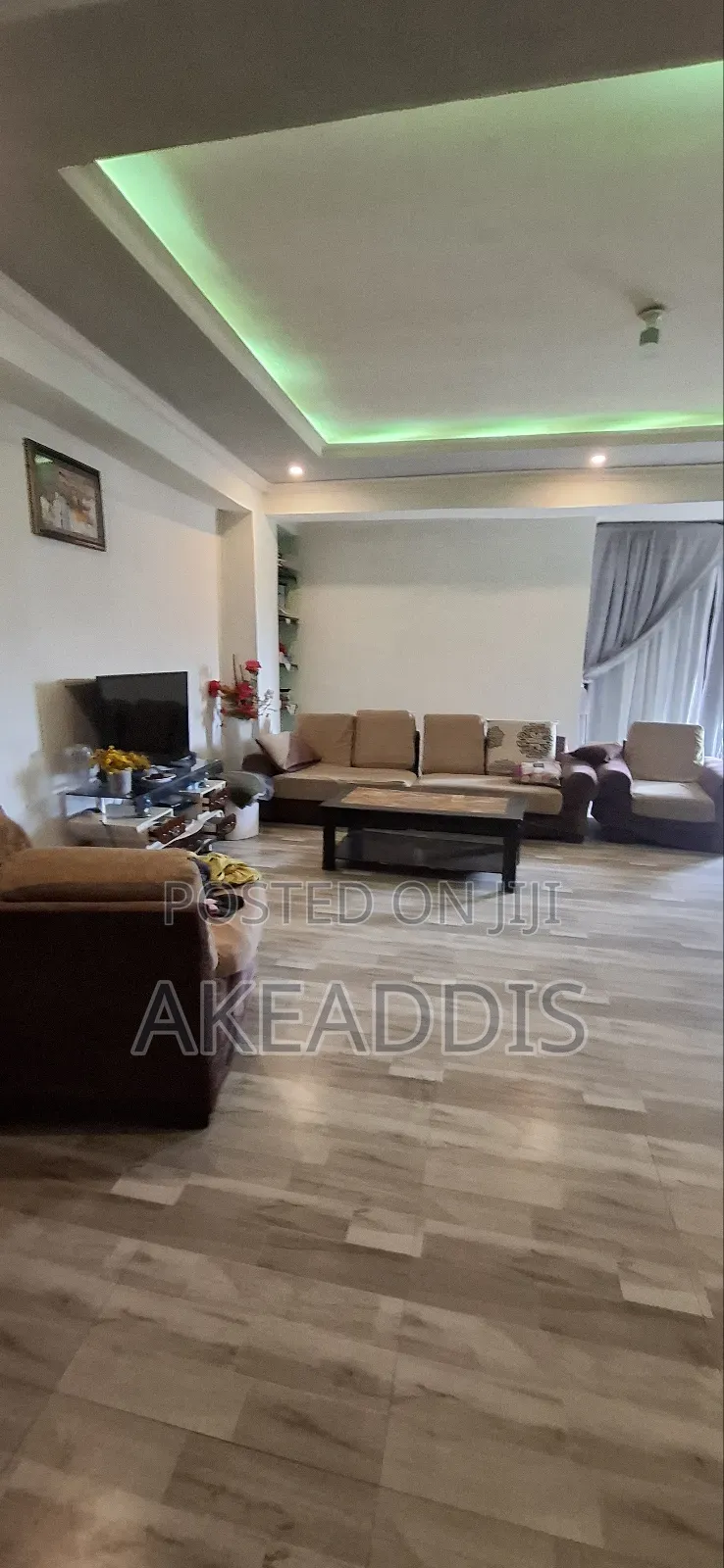 Furnished 2bdrm Condo in Bole Ayat for sale