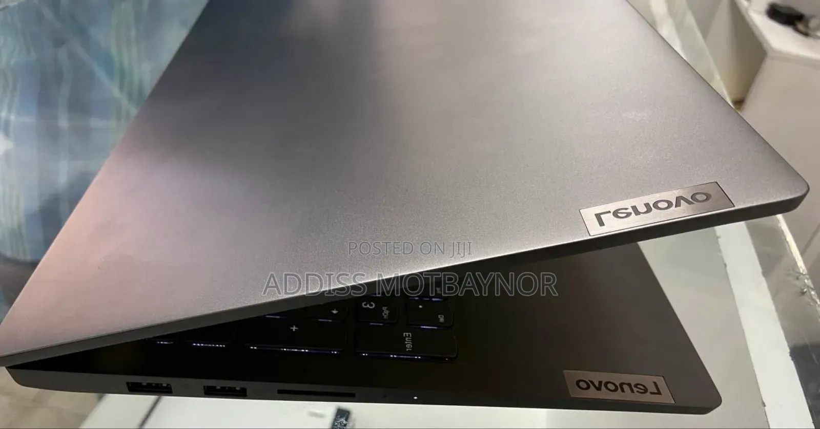 New Laptop Lenovo Ideapad 3 8GB Intel Core I7 HDD+SSD 1T