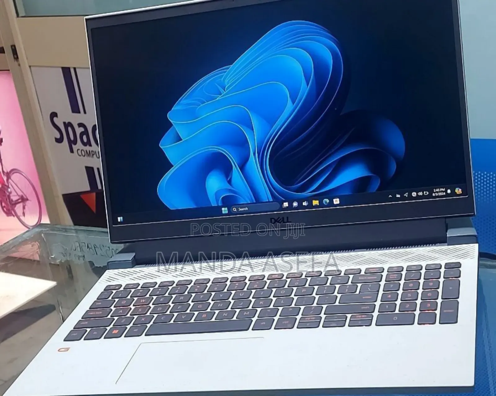 New Laptop Dell 16GB AMD Ryzen 5 SSD 512GB